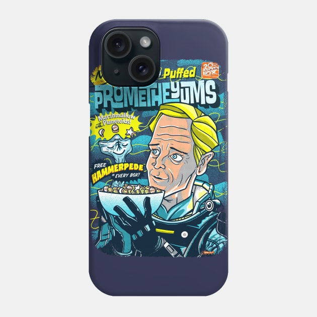 PrometheYUMS Phone Case by GiMETZCO!