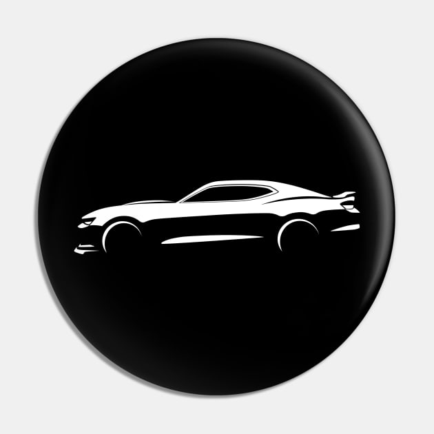 Camaro 2023 Pin by fourdsign