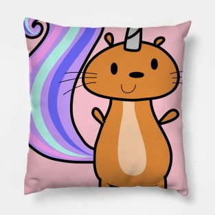 Einhörnchen Pillow