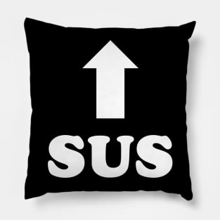 SUS Pillow