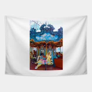 Le Carrousel Tapestry