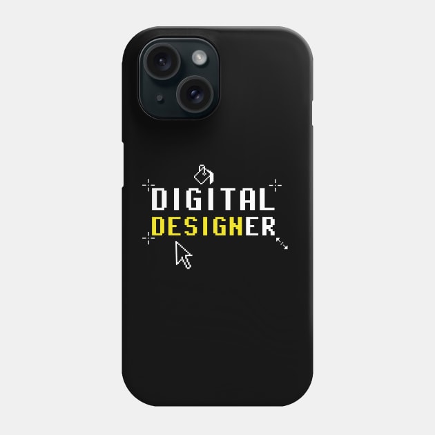 Digital DESIGNer Phone Case by annaomline