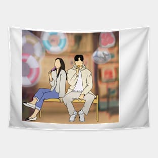 Doctor Slump Korean Drama Tapestry