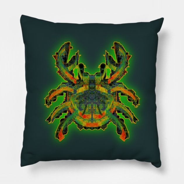 Cancer 2c Alpine Pillow by Boogie 72