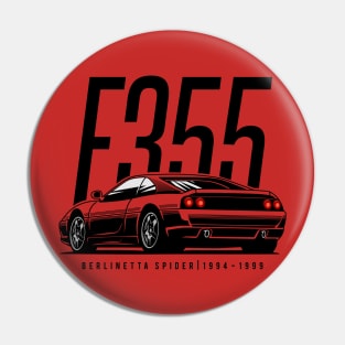 ferrari f355 berlinetta Pin