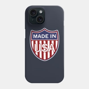 Made in USA Shield Phone Case