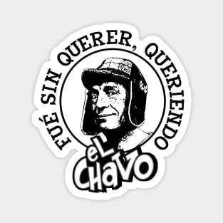 El Chavo del Ocho Magnet