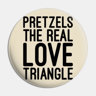 Pretzels Pin