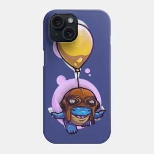 Aviator Quaggan Phone Case