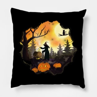 Witching Hour Pillow