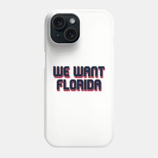 Florida Panthers Phone Case