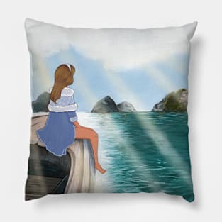 At Sea Pillow