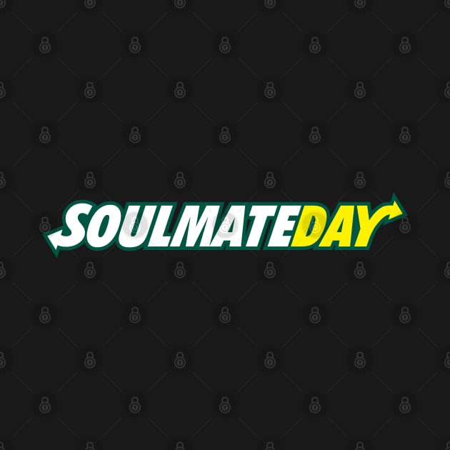 Soulmate Day by Merchsides