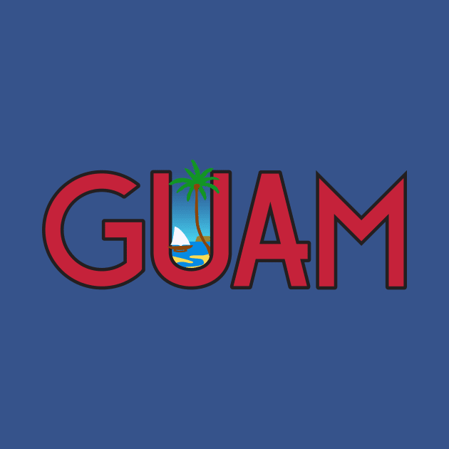 Guam by TMD Creative Studio