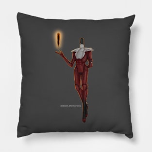 D2 The Subjugator Pillow