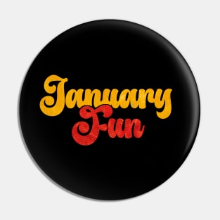 January fun day Pin