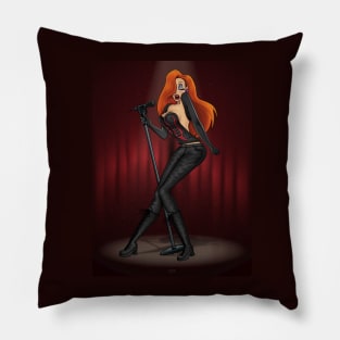 Jessica Rabbit Pillow