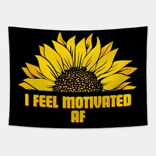 I feel motivated af Tapestry