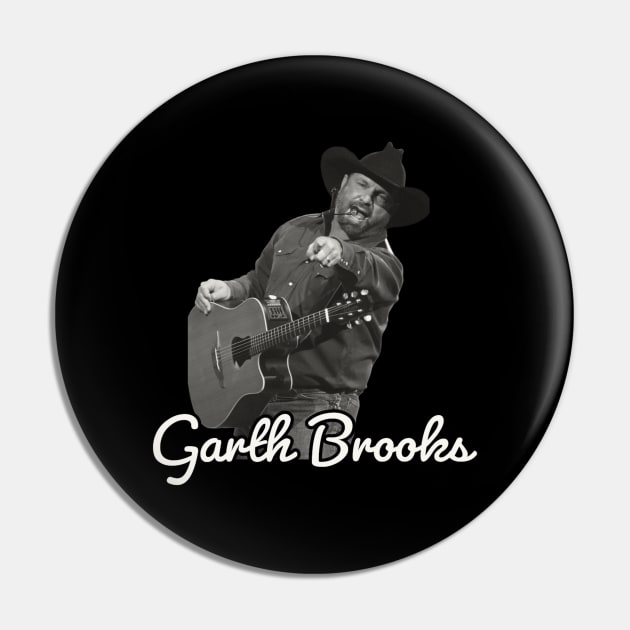 Garth Brooks / 1962 Pin by Nakscil