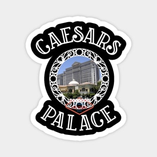 CAESARS Palace Las Vegas Vacation Magnet