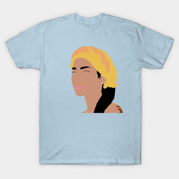 Discover Jhene Aiko Chilombo - Jhene Aiko - T-Shirt