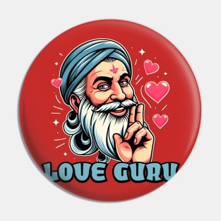 Love Guru 3 Pin