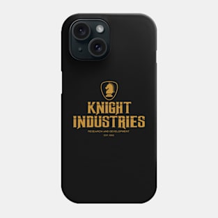 Knight Industries Phone Case