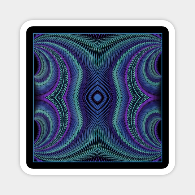 Hyperdrive Magnet by Arranged_Aesthetics