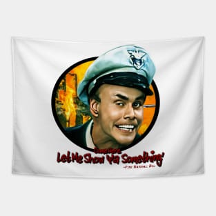 The Fire Marshall Tapestry