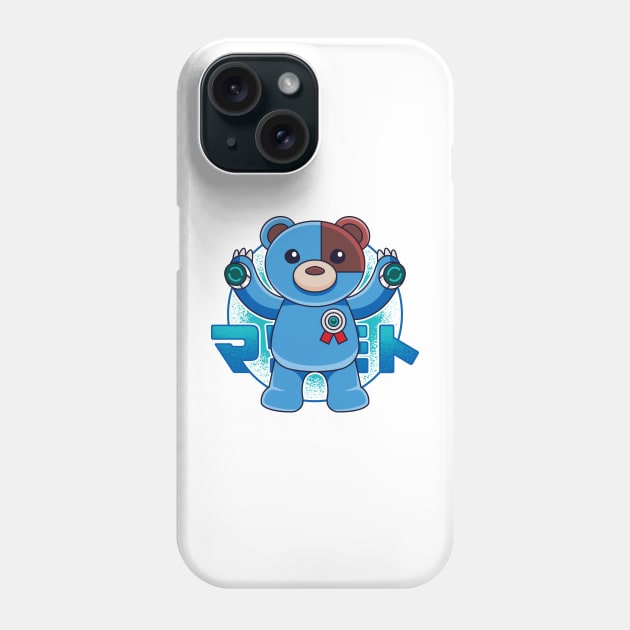 Vivy Bear Phone Case by logozaste