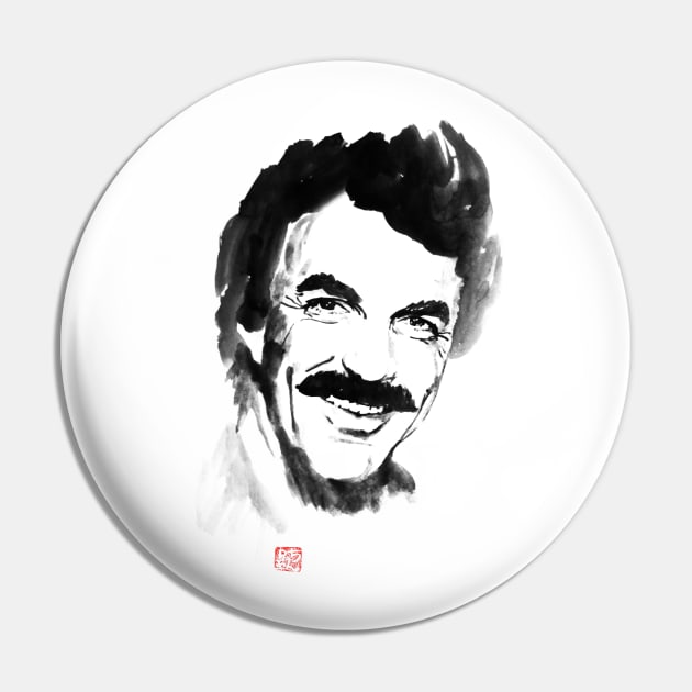 tom selleck Pin by pechane