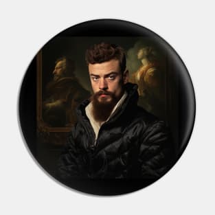 Peter Paul Rubens Pin