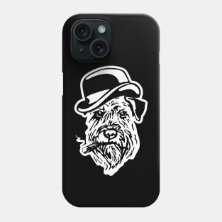 Wheaten Terrier Hooligan Phone Case