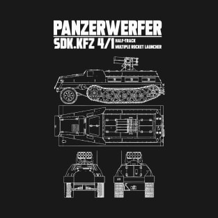 PANZERWERFER T-Shirt