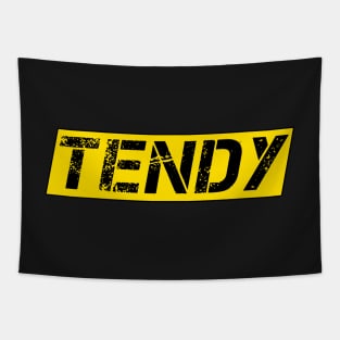 ICE HOCKEY TENDY Tapestry