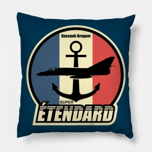 Super Étendard Pillow