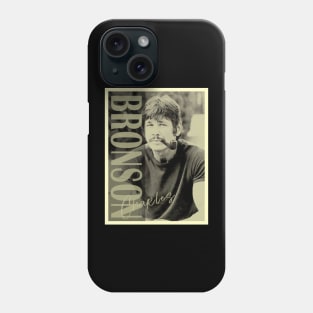 Smooth Details - Sir Charles Bronson Phone Case