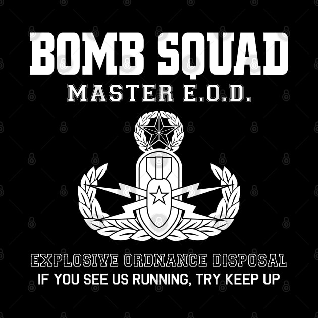 Mod.1 Bomb Squad Master Eod by parashop