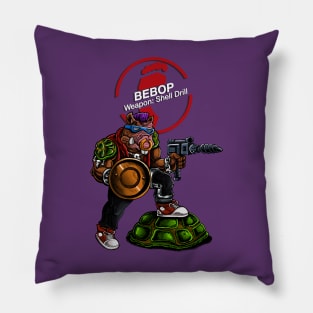 Bebop Vintage Pillow