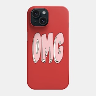 omg Phone Case