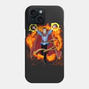 Dr Strange Magic Circle Phone Case