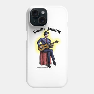 Robert Johnson Phone Case