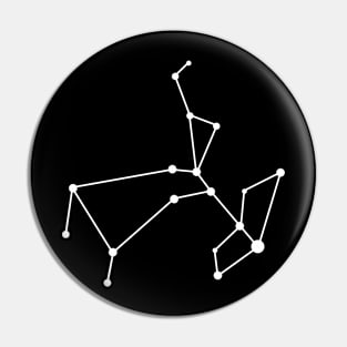 sagittarius Pin