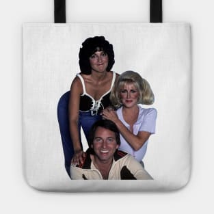 television sitcom vintage Tote