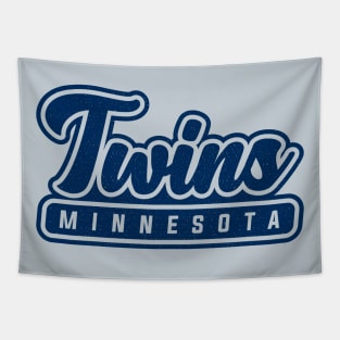 Minnesota Twins 01 Tapestry