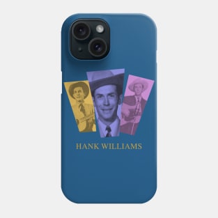 Hank Williams Phone Case