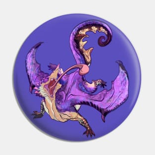 Chameleos [No Fade] Pin