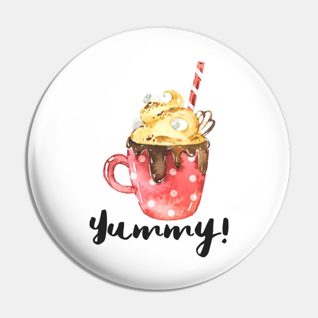 Cappuccino yummy Pin by Jenmag