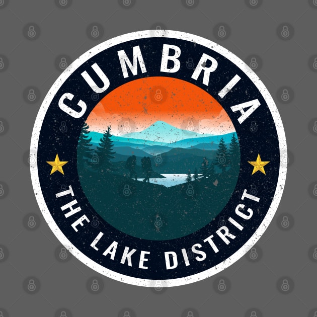 Cumbria, The Lake District by CumbriaGuru