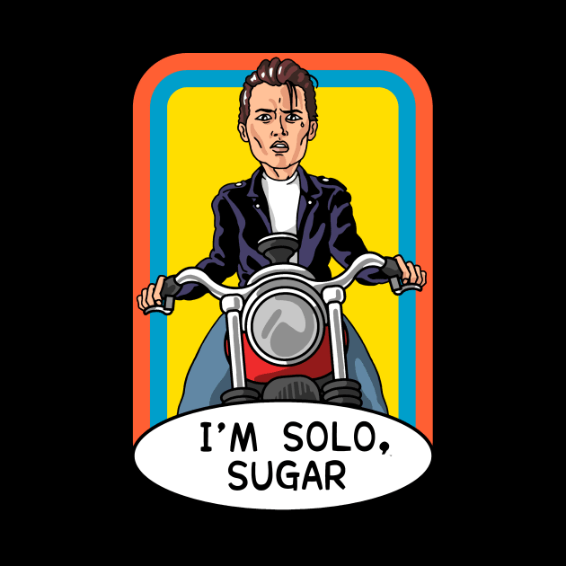 I’m solo sugar by ManicMonkeyPix